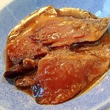 香りよい　かつおたたきの麺つゆ醤油漬け